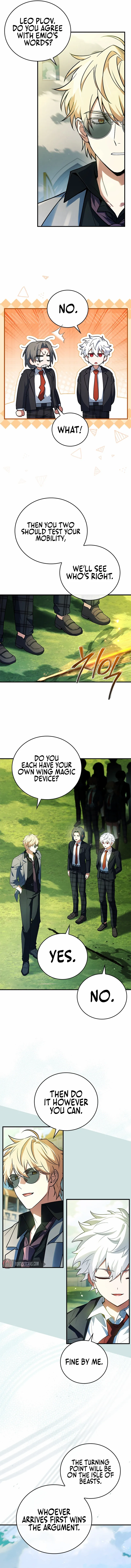 Read The Legendary Hero is an Academy Honors Student Manga Online