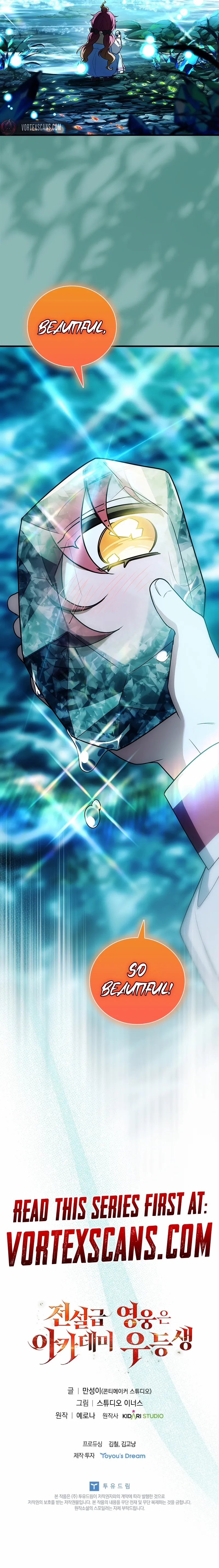Read The Legendary Hero is an Academy Honors Student Manga Online