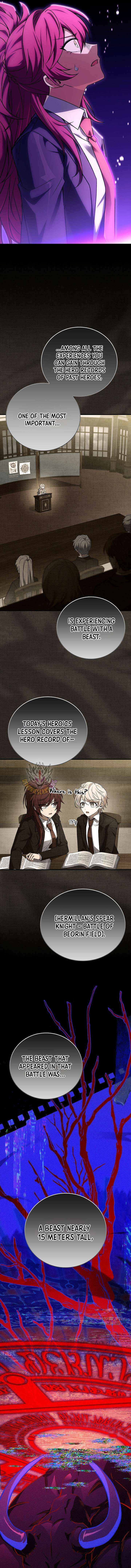 Read The Legendary Hero is an Academy Honors Student Manga Online