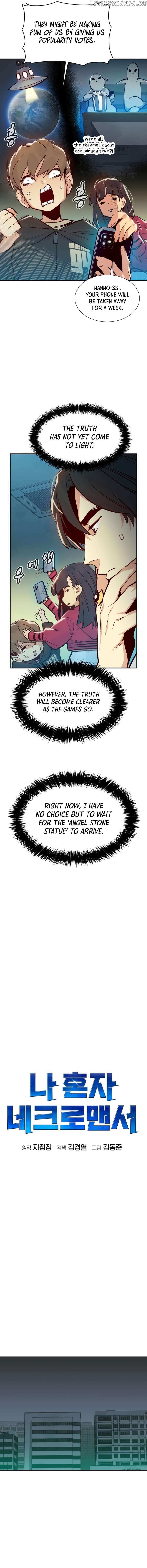 Read The Lone Necromancer Manga Online