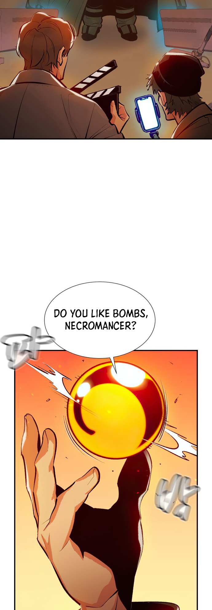 Read The Lone Necromancer Manga Online