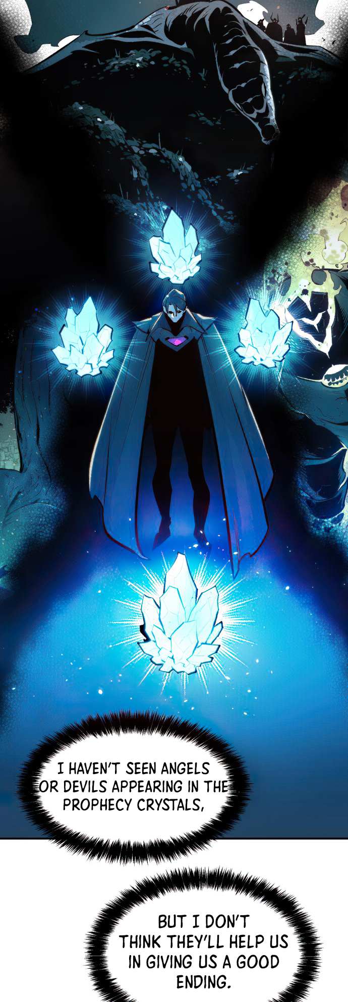 Read The Lone Necromancer Manga Online