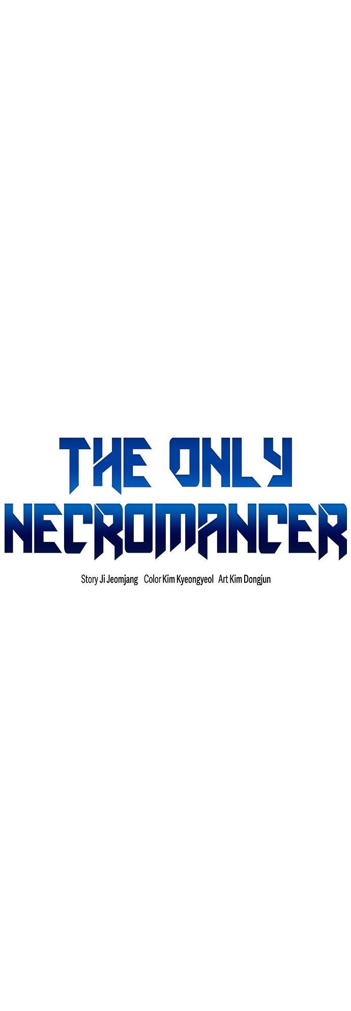 Read The Lone Necromancer Manga Online
