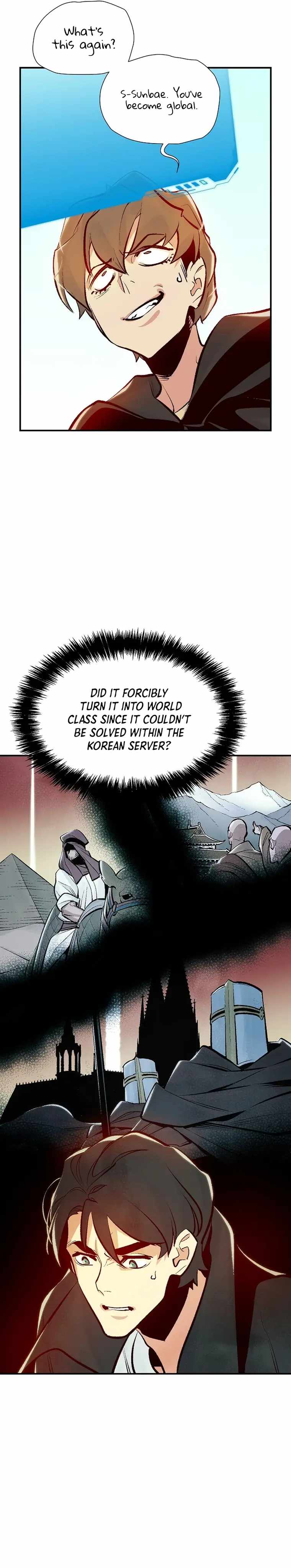 Read The Lone Necromancer Manga Online