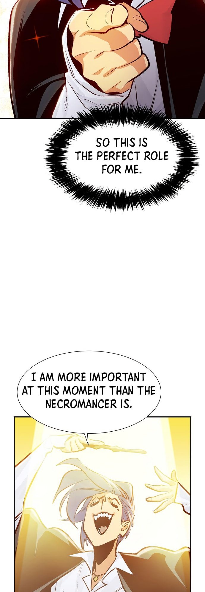 Read The Lone Necromancer Manga Online