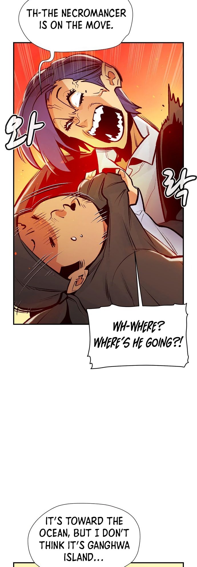 Read The Lone Necromancer Manga Online