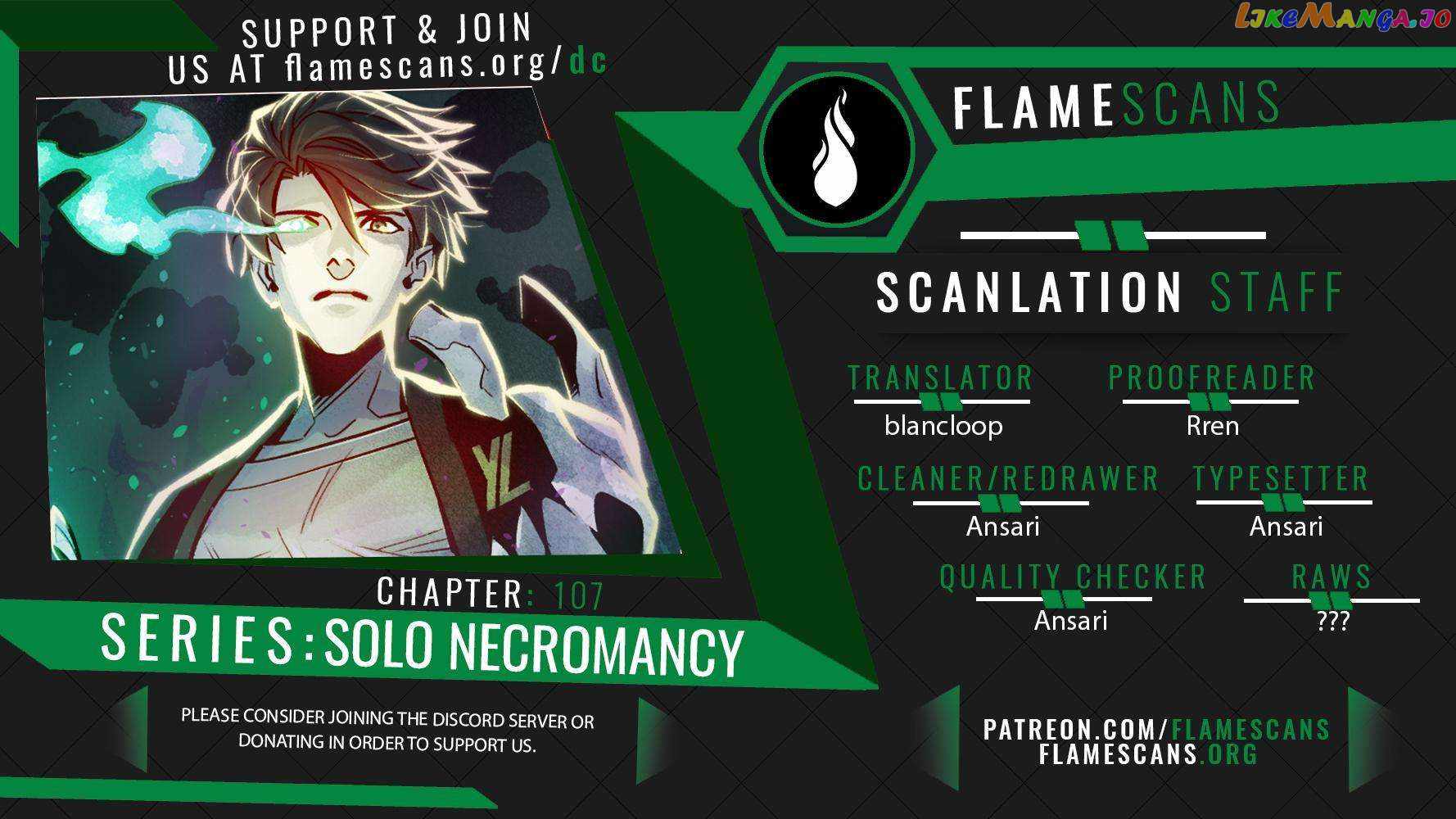 Read The Lone Necromancer Manga Online