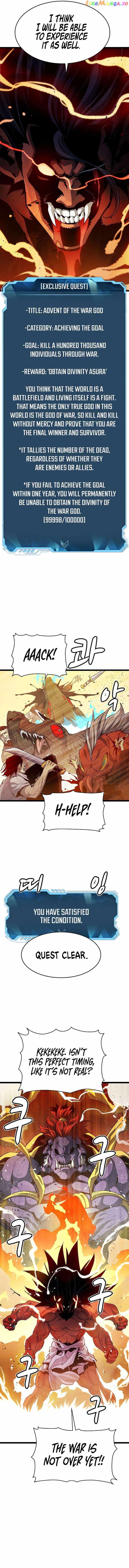 Read The Lone Necromancer Manga Online