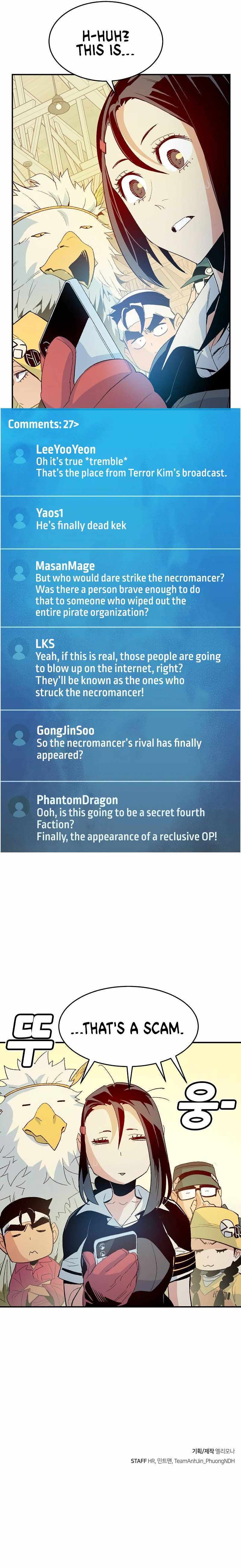 Read The Lone Necromancer Manga Online