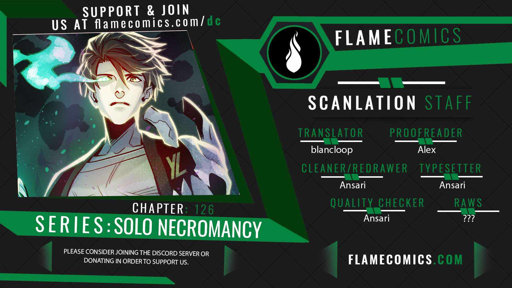 Read The Lone Necromancer Manga Online