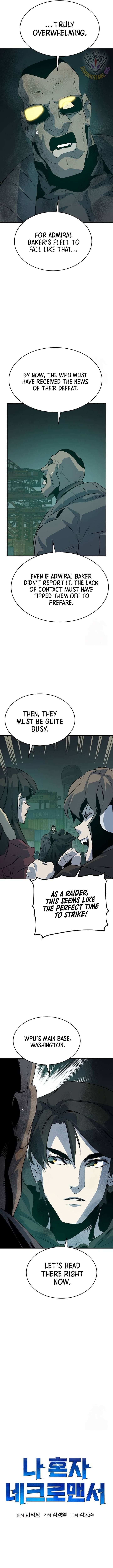 Read The Lone Necromancer Manga Online