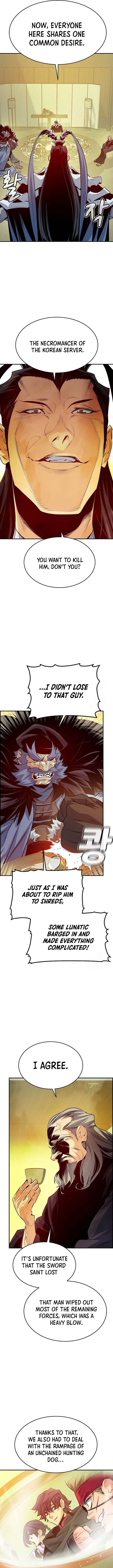 Read The Lone Necromancer Manga Online
