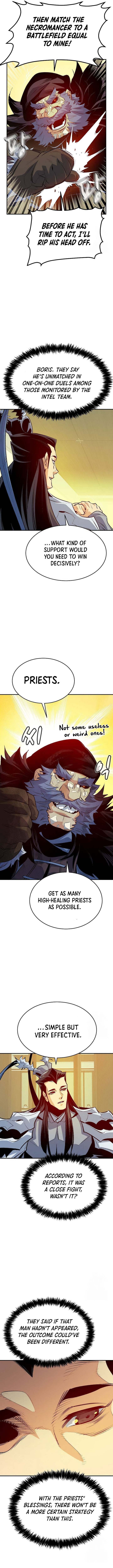 Read The Lone Necromancer Manga Online