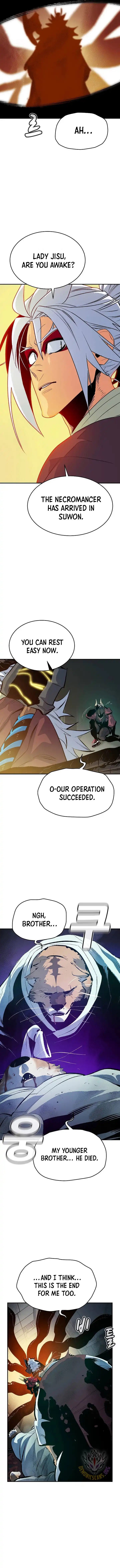 Read The Lone Necromancer Manga Online