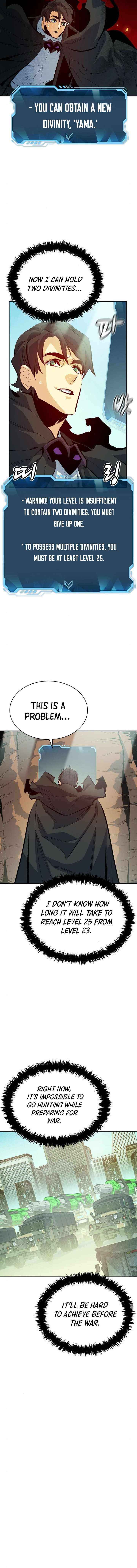 Read The Lone Necromancer Manga Online