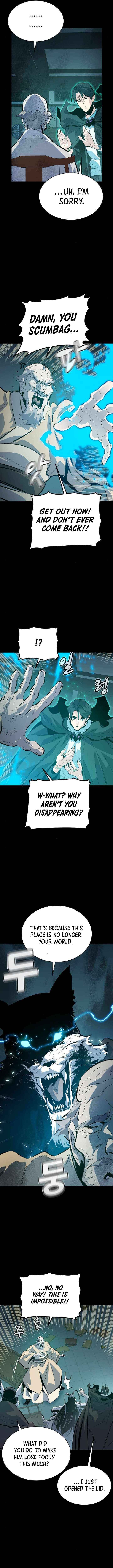 Read The Lone Necromancer Manga Online