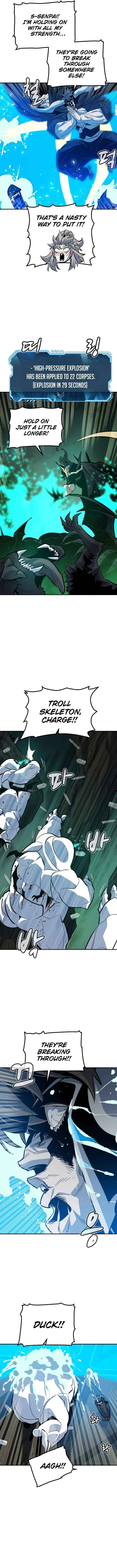 Read The Lone Necromancer Manga Online