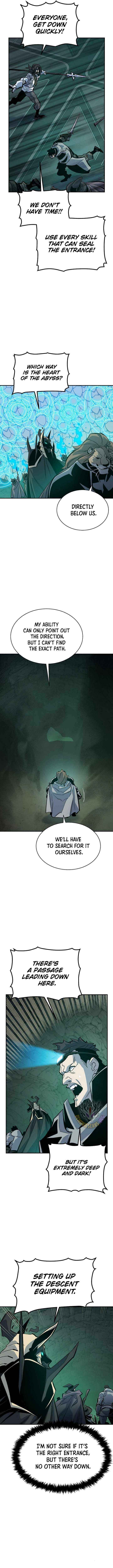 Read The Lone Necromancer Manga Online