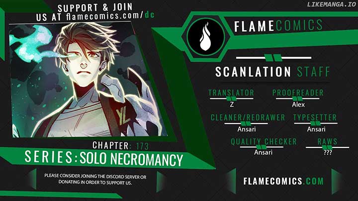 Read The Lone Necromancer Manga Online