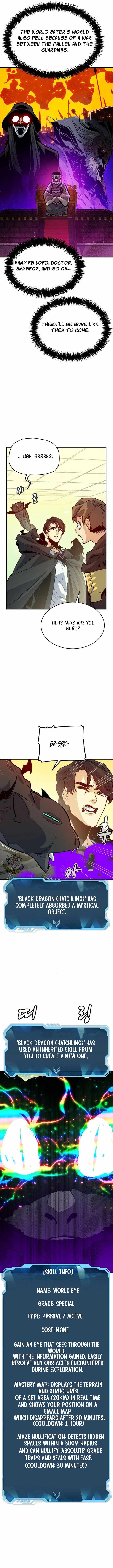 Read The Lone Necromancer Manga Online