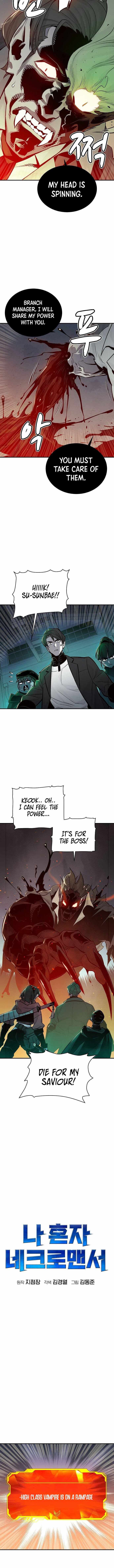 Read The Lone Necromancer Manga Online