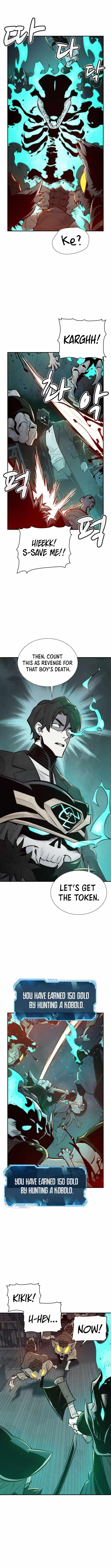 Read The Lone Necromancer Manga Online