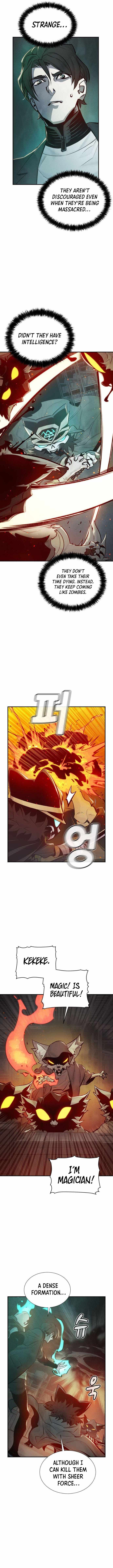 Read The Lone Necromancer Manga Online