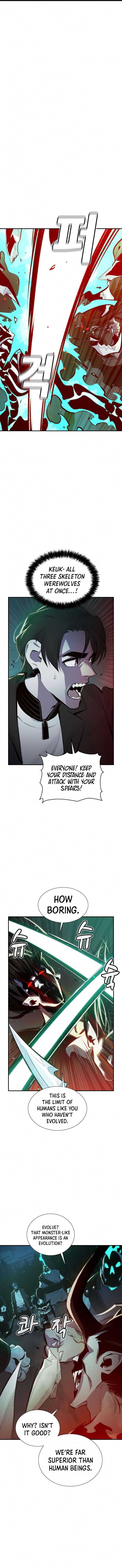 Read The Lone Necromancer Manga Online
