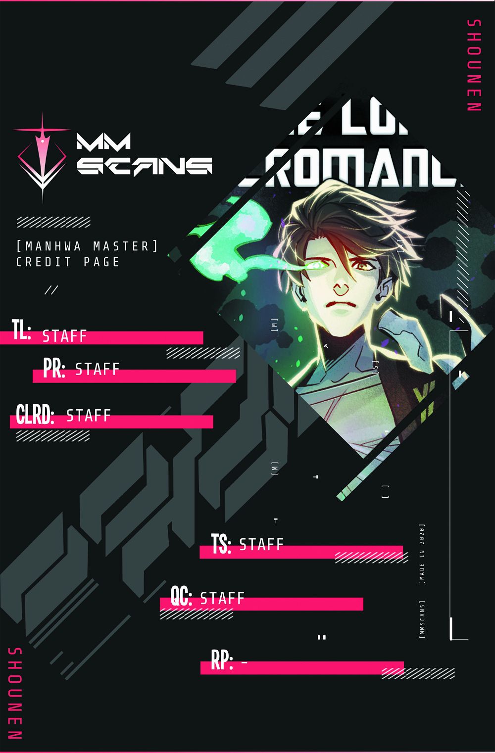 Read The Lone Necromancer Manga Online
