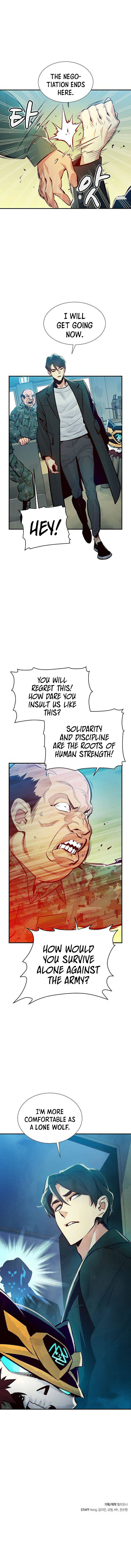 Read The Lone Necromancer Manga Online