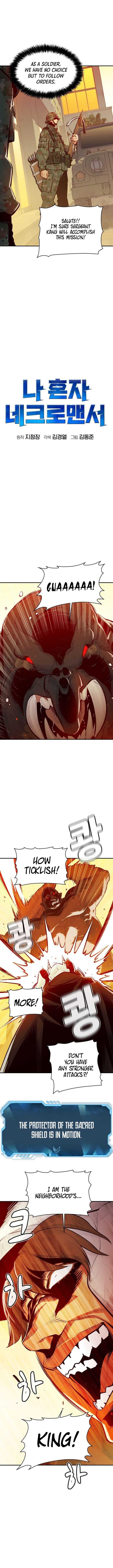 Read The Lone Necromancer Manga Online