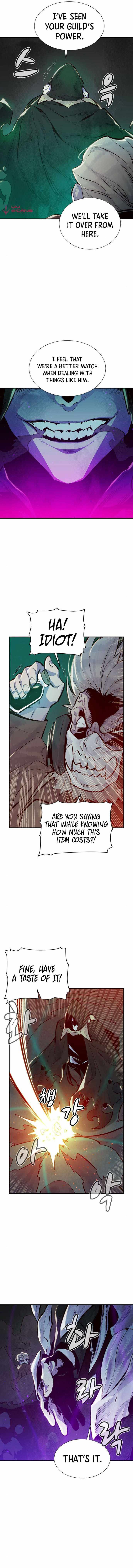Read The Lone Necromancer Manga Online