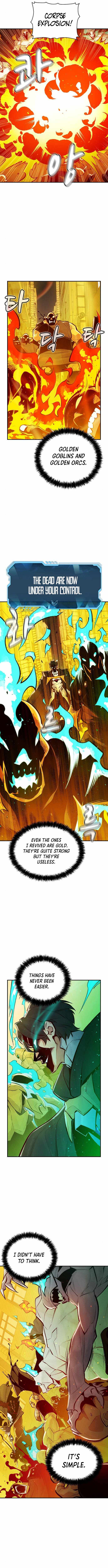 Read The Lone Necromancer Manga Online