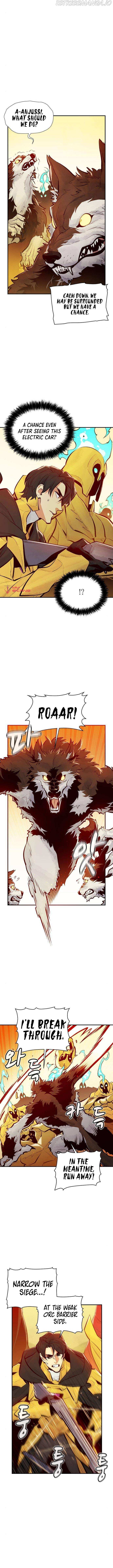 Read The Lone Necromancer Manga Online