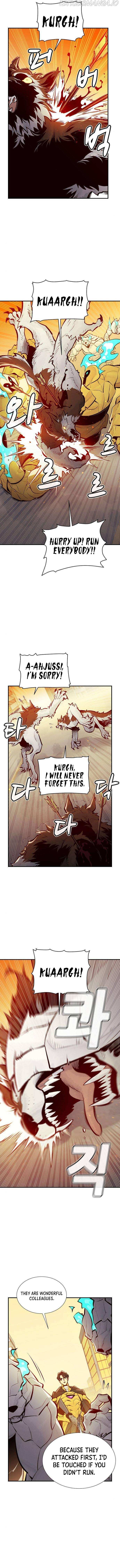 Read The Lone Necromancer Manga Online