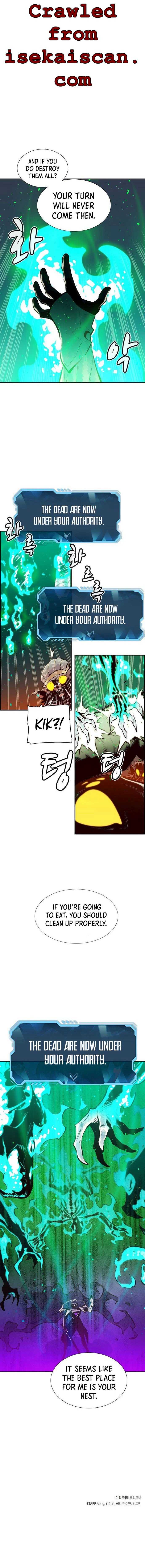 Read The Lone Necromancer Manga Online