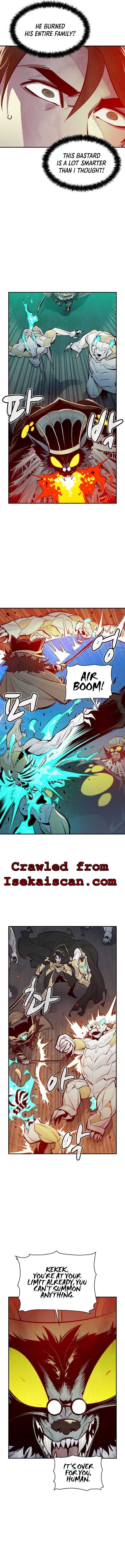 Read The Lone Necromancer Manga Online