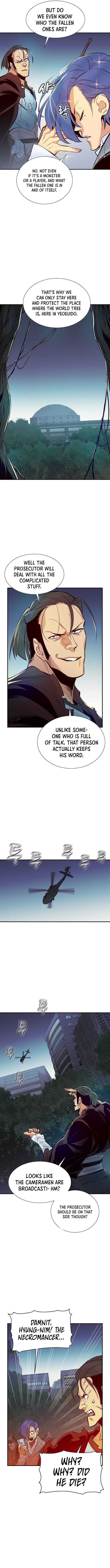 Read The Lone Necromancer Manga Online