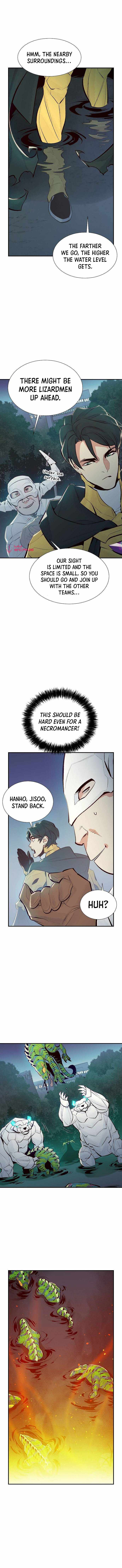 Read The Lone Necromancer Manga Online
