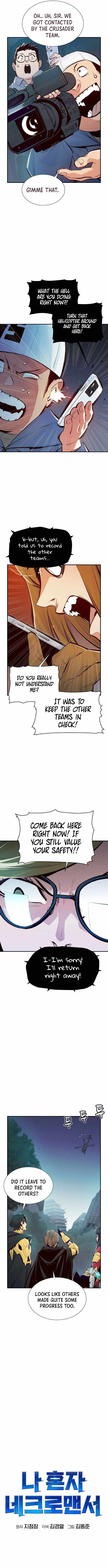 Read The Lone Necromancer Manga Online
