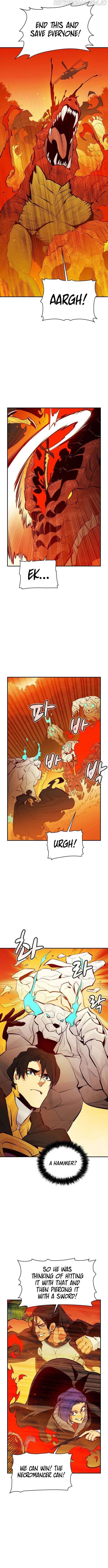 Read The Lone Necromancer Manga Online