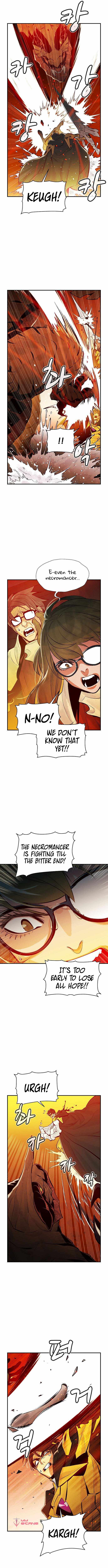 Read The Lone Necromancer Manga Online