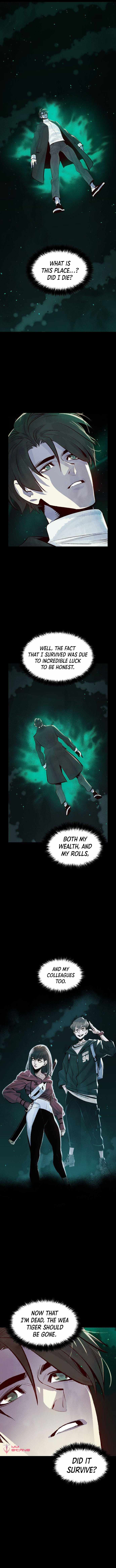 Read The Lone Necromancer Manga Online