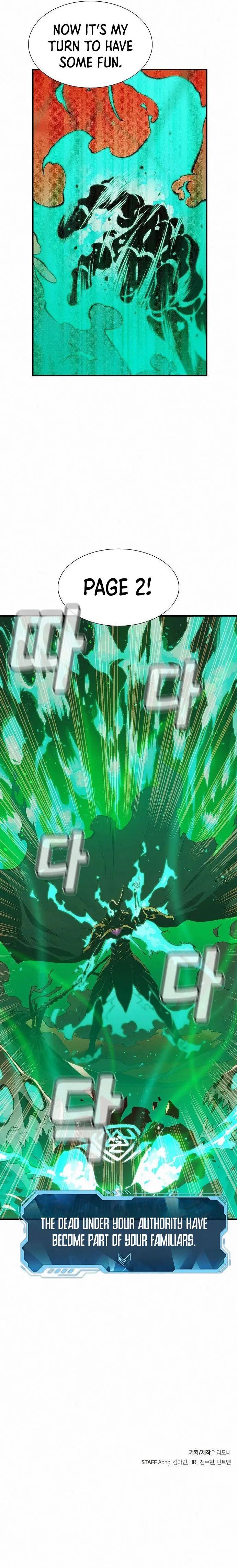 Read The Lone Necromancer Manga Online