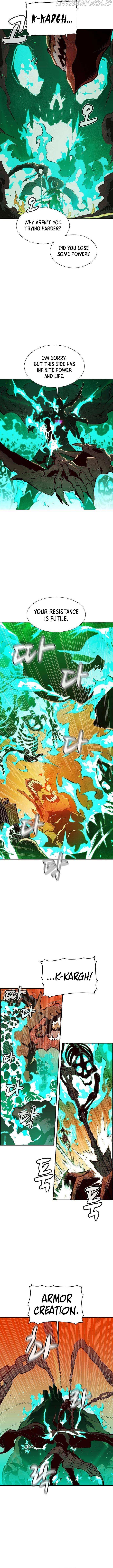 Read The Lone Necromancer Manga Online
