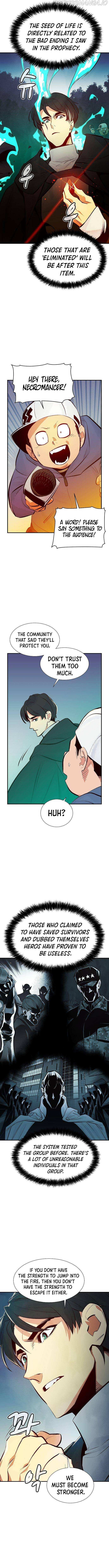 Read The Lone Necromancer Manga Online