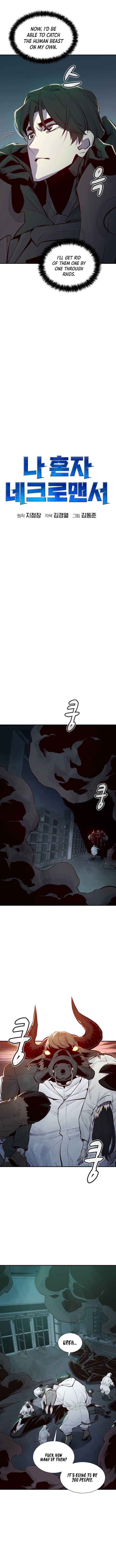 Read The Lone Necromancer Manga Online