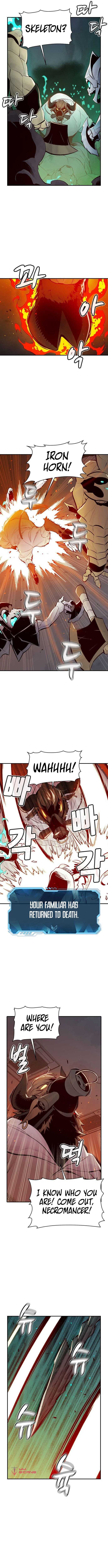 Read The Lone Necromancer Manga Online