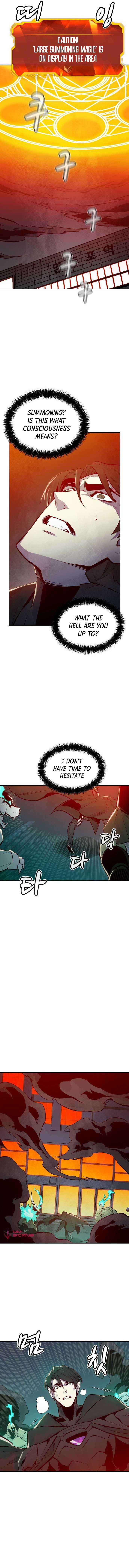 Read The Lone Necromancer Manga Online