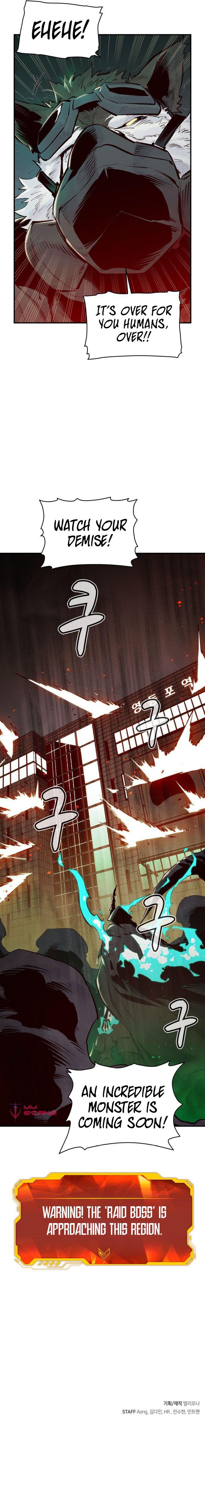 Read The Lone Necromancer Manga Online